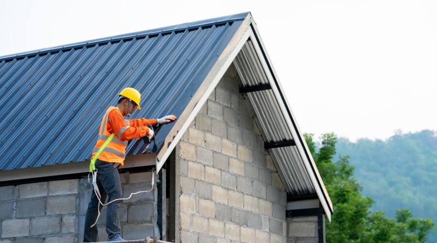 Expert new roof installation services in Hertel, WI